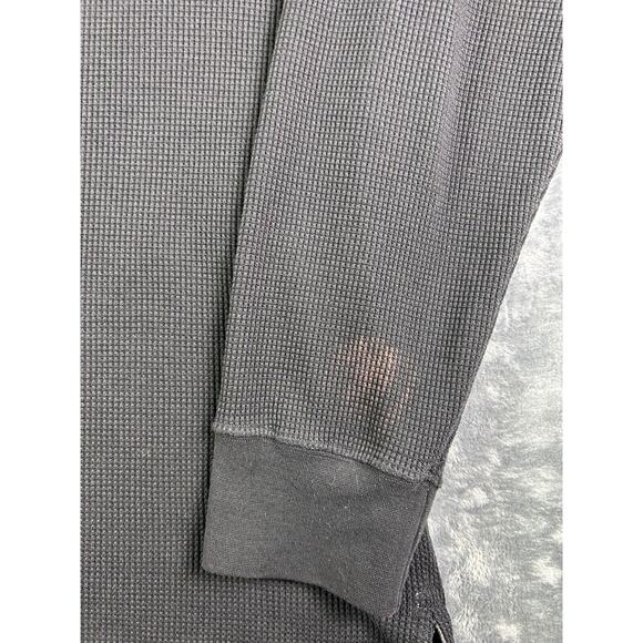 One Nation Thermal Shirt 2XL Black Long Sleeve Phoenix Graphic Biker Style - Picture 5 of 9